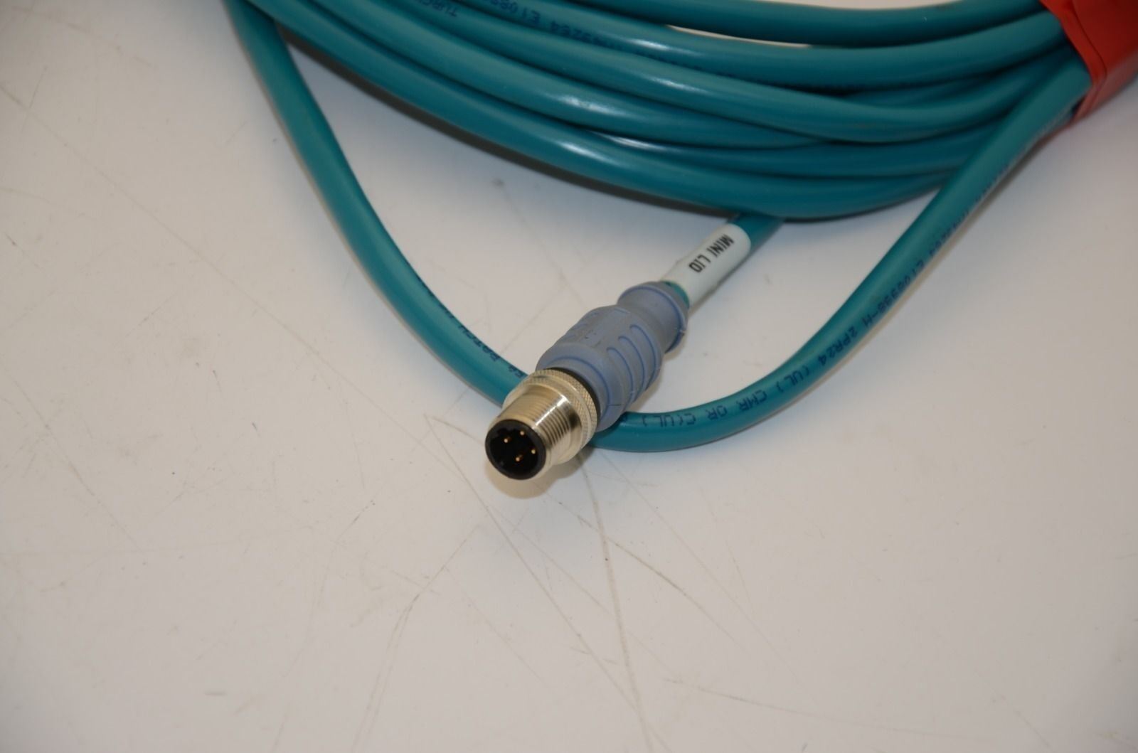 TURCK RSCD RJ45 440 - 10M Cable, 10M Length - Lot of 3