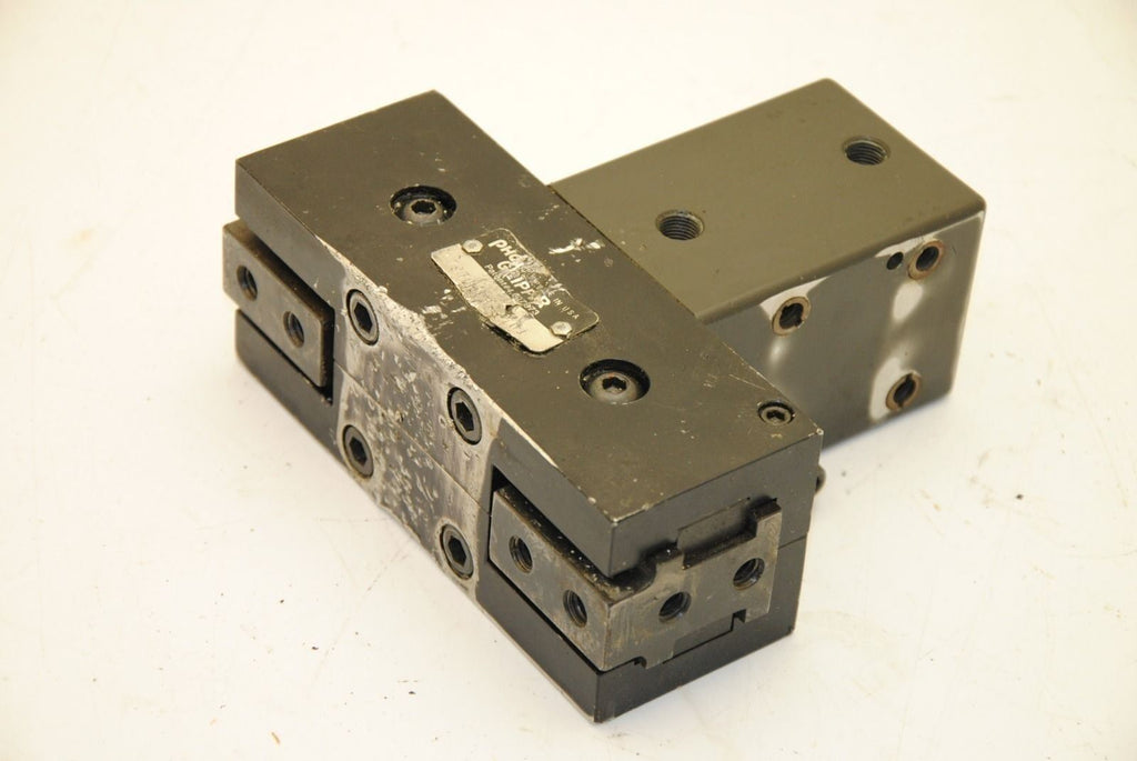 PHD 7970-03-0101 Pneumatic Gripper 140mm x 55mm x 135mm