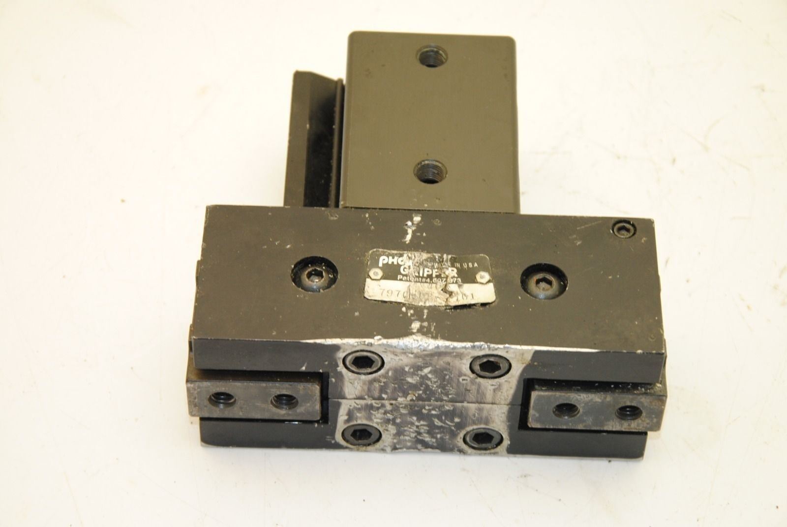 PHD 7970-03-0101 Pneumatic Gripper 140mm x 55mm x 135mm