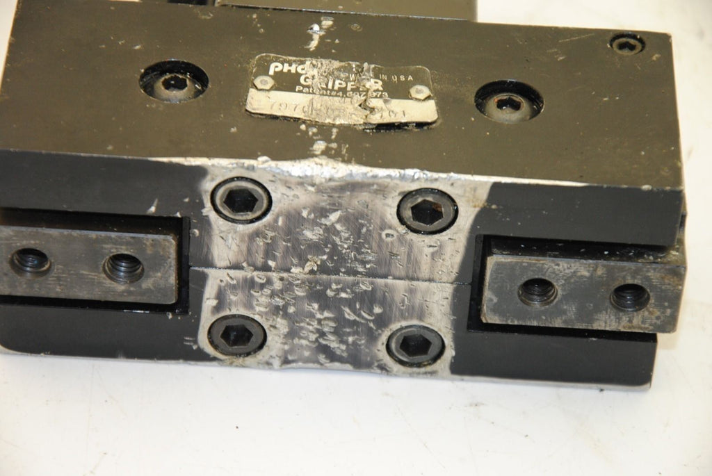 PHD 7970-03-0101 Pneumatic Gripper 140mm x 55mm x 135mm