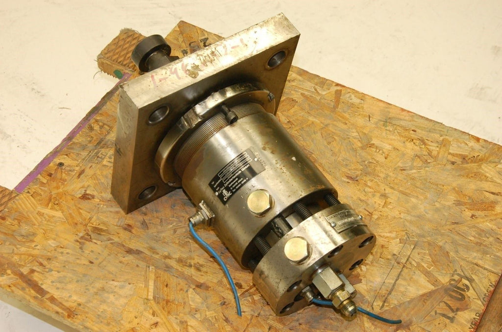 Cytec Zylindertechnik HS-080-56 Hydraulic Rotary Cylinder, 140mm Bore