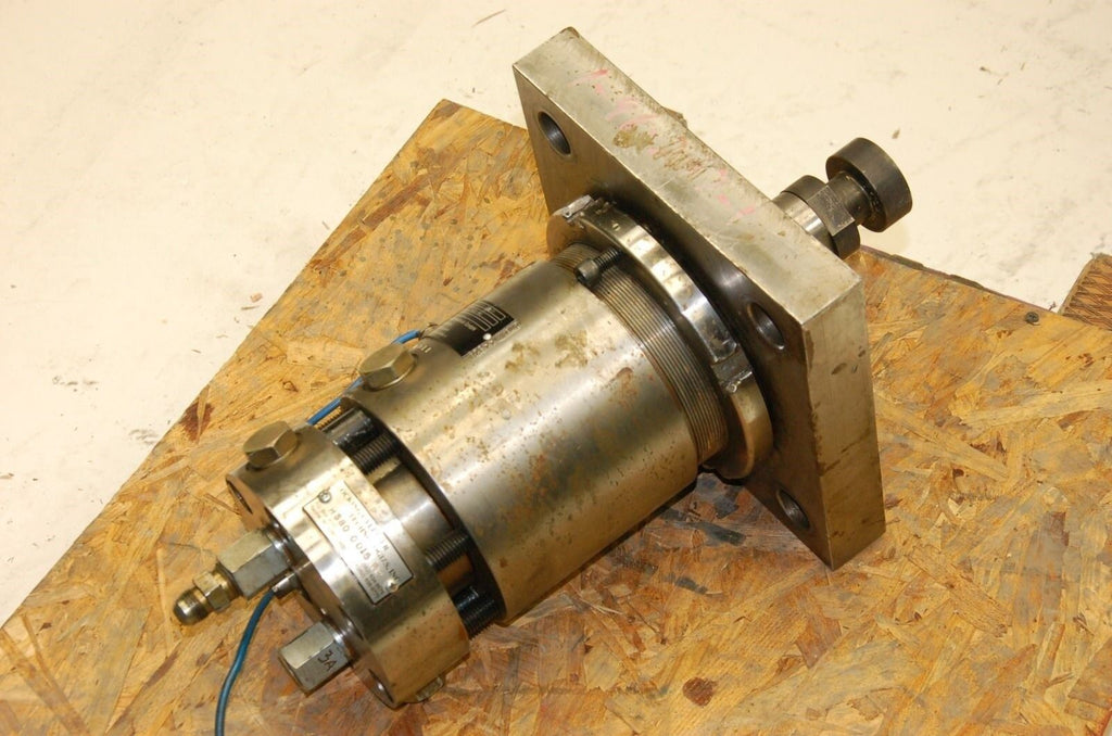 Cytec Zylindertechnik HS-080-56 Hydraulic Rotary Cylinder, 140mm Bore