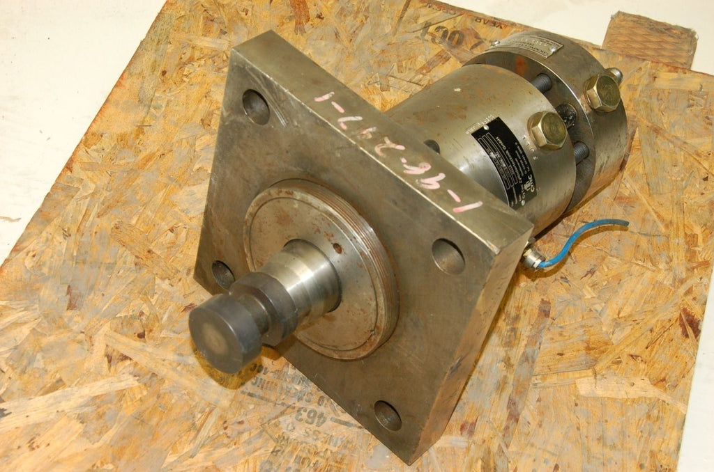 Cytec Zylindertechnik HS-080-56 Hydraulic Rotary Cylinder, 140mm Bore