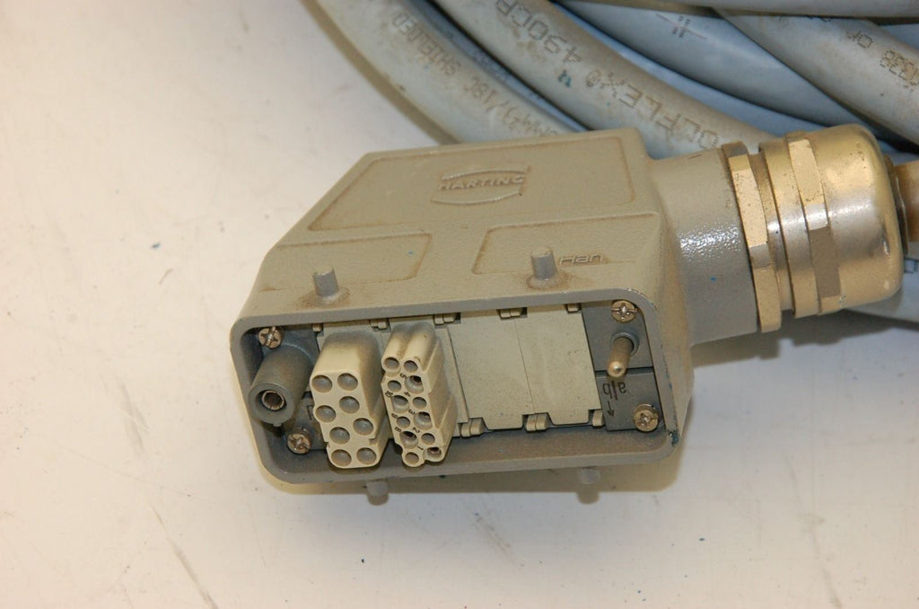 Empire Trantek 6161A-CBL-XS78-060 Power Cable 15-Pos Femal to 15-Pos Male