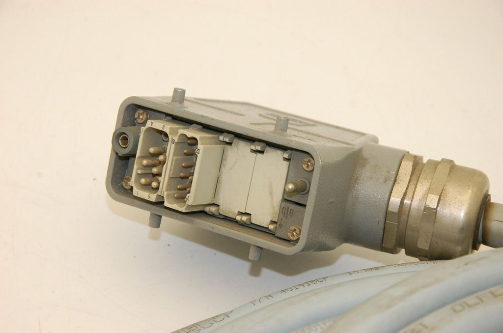 Empire Trantek 6161A-CBL-XS78-060 Power Cable 15-Pos Femal to 15-Pos Male