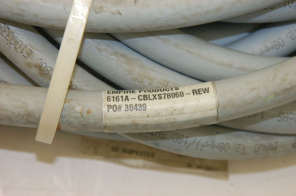 Empire Trantek 6161A-CBL-XS78-060 Power Cable 15-Pos Femal to 15-Pos Male