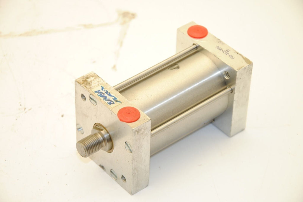 Bimba FS-313-MTV TF Pneumatic Cylinder, 3" Stroke