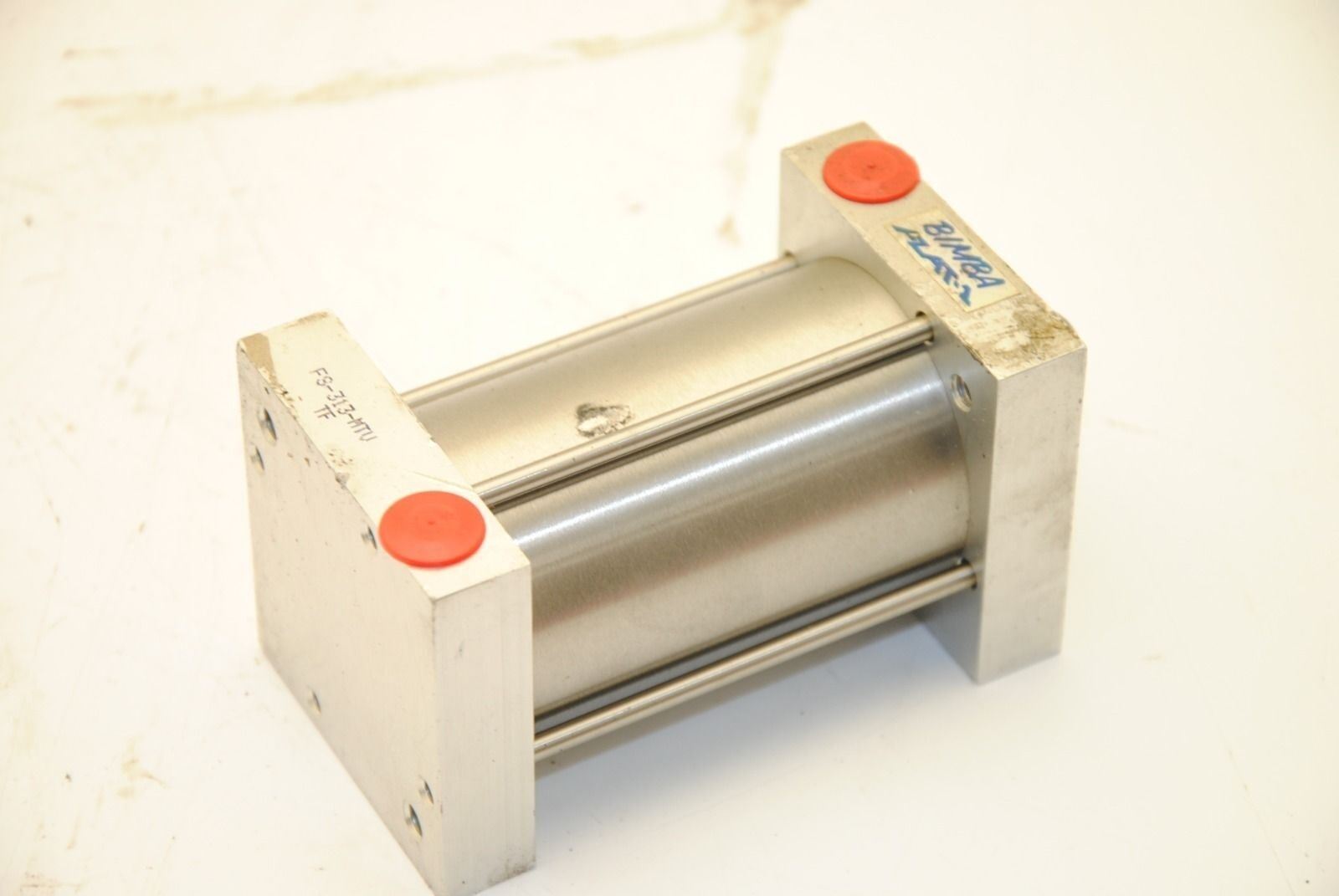 Bimba FS-313-MTV TF Pneumatic Cylinder, 3" Stroke