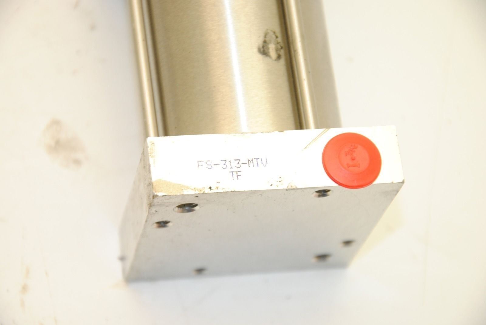 Bimba FS-313-MTV TF Pneumatic Cylinder, 3" Stroke
