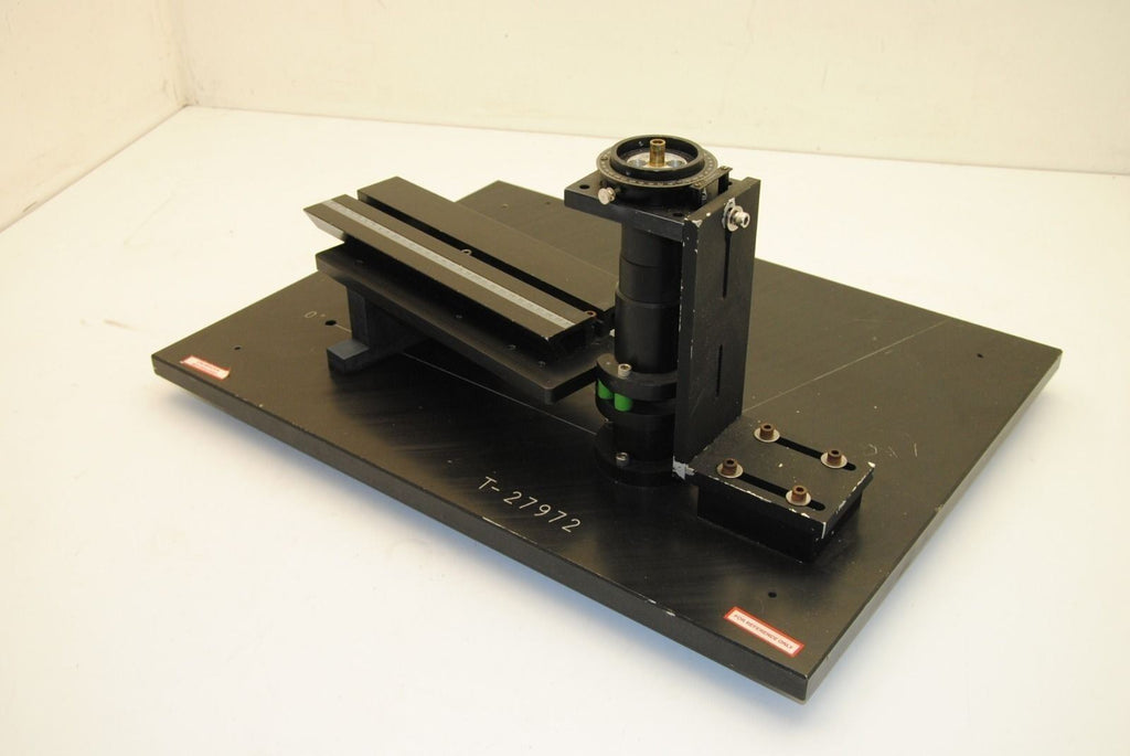 Oriel Newport Optical Positioning Platform, 24"L x 18"W, Rotary Mount