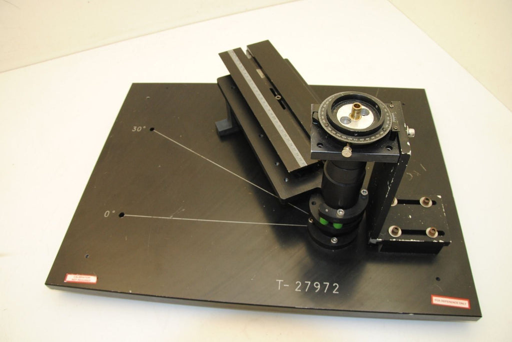Oriel Rotation Stage Oriel Newport Optical Positioning Platform, 24
