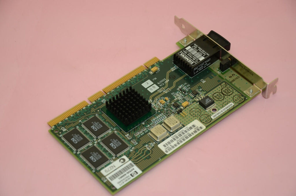 HP Gigabit Fiber PCI 1000 Base-SX Ethernet LAN Card A4926-60001