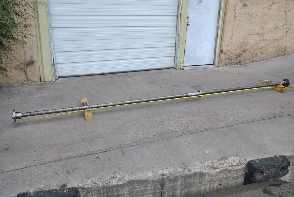 VCS Ground Ballscrew Linear Actuator 3744L 48mm NSK THK