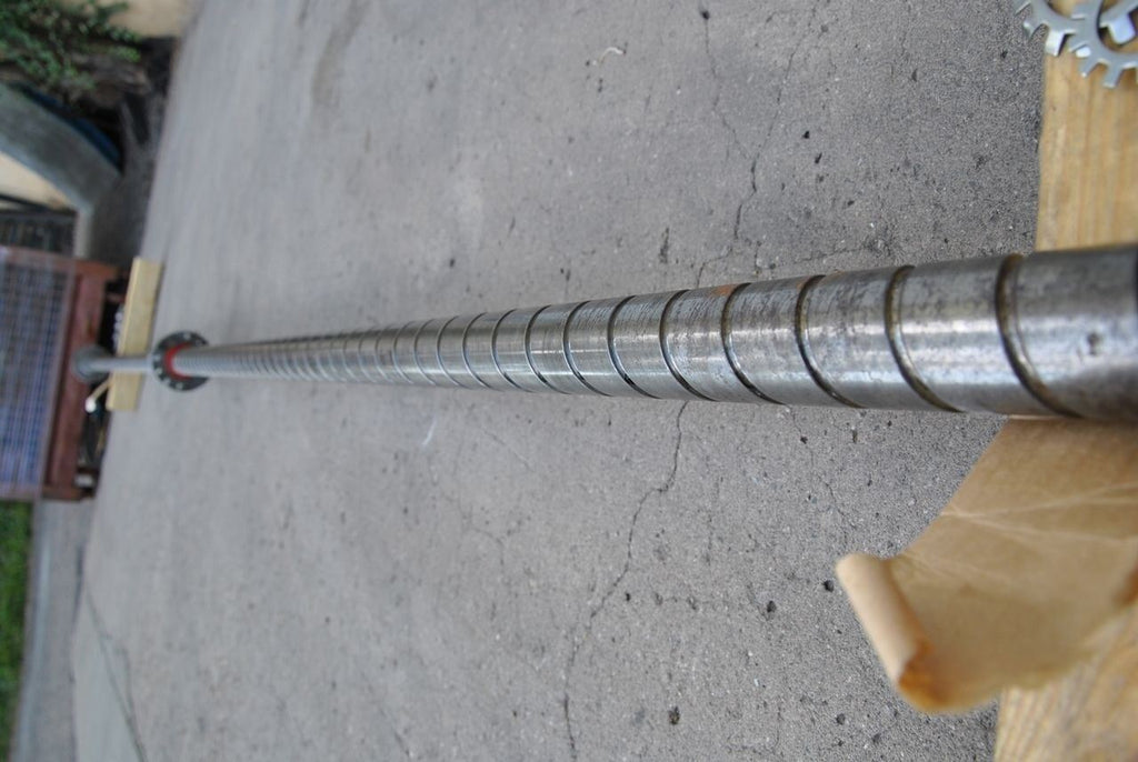 VCS Ground Ballscrew Linear Actuator 3744L 48mm NSK THK