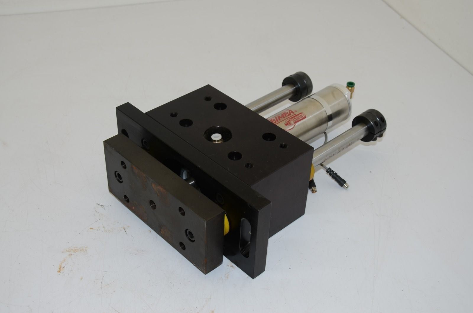 Bimba T-316-M Pneumatic Guided Cylinder, 120mm Stroke