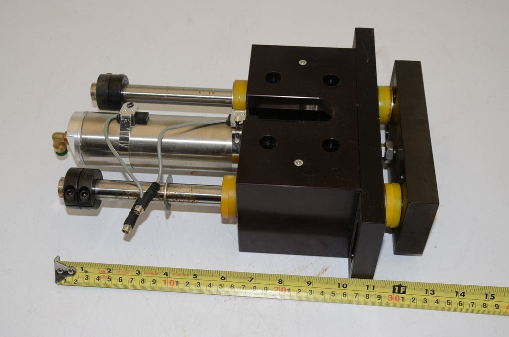 Bimba T-316-M Pneumatic Guided Cylinder, 120mm Stroke