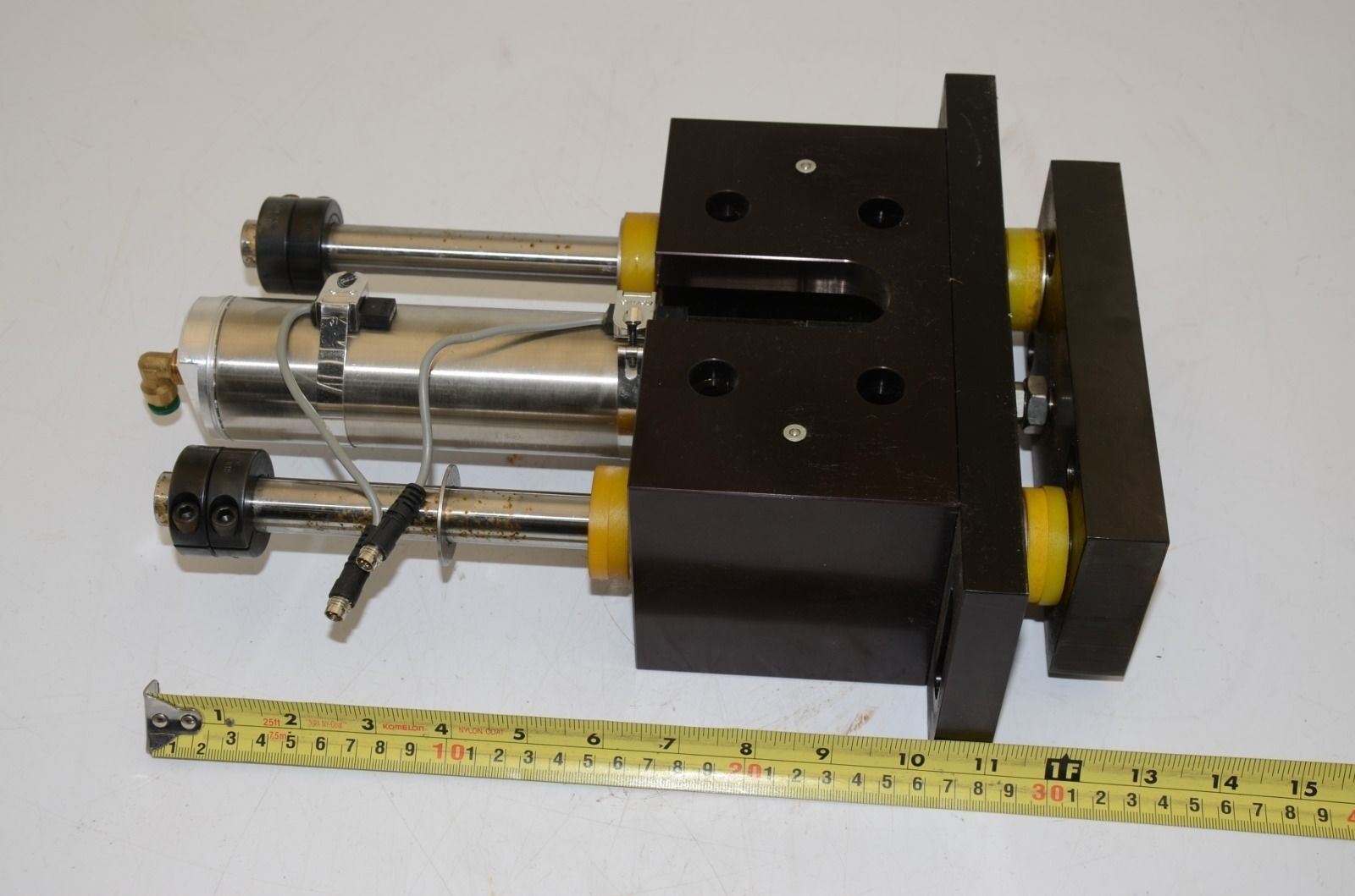 Bimba T-316-M Pneumatic Guided Cylinder, 120mm Stroke