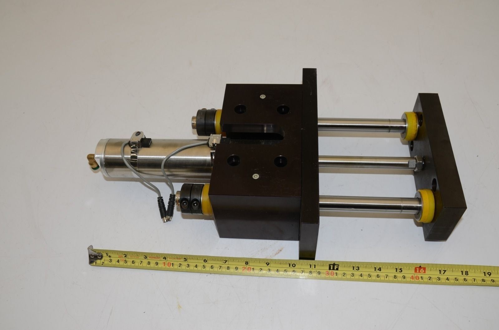 Bimba T-316-M Pneumatic Guided Cylinder, 120mm Stroke