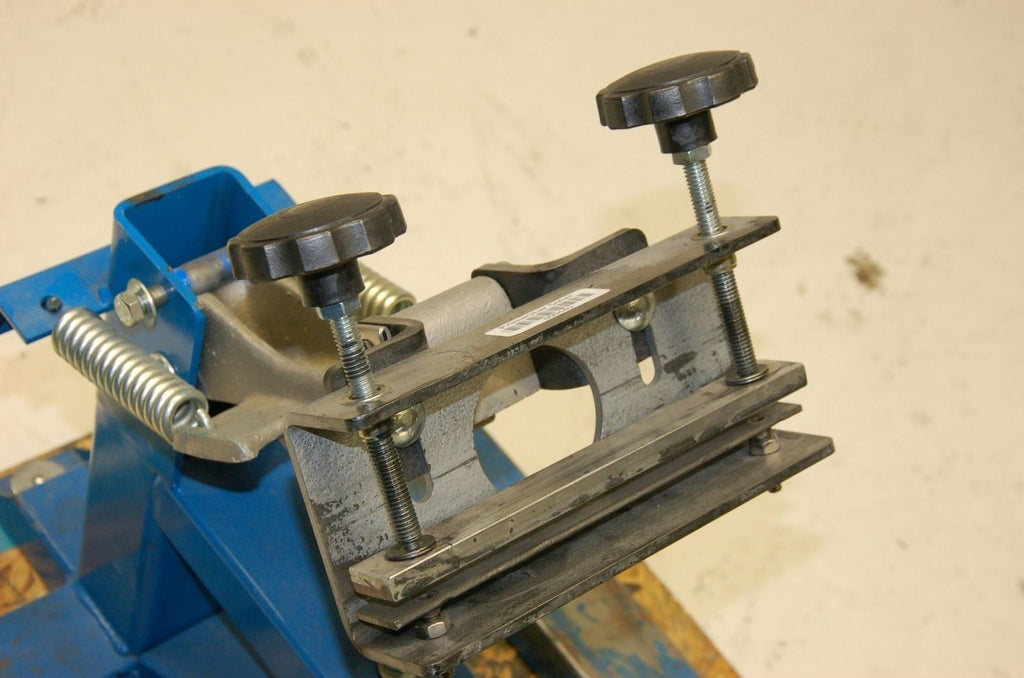 Pneumatic Workholding Platform, 15.5" x 15.5", Spring Loaded Clamp