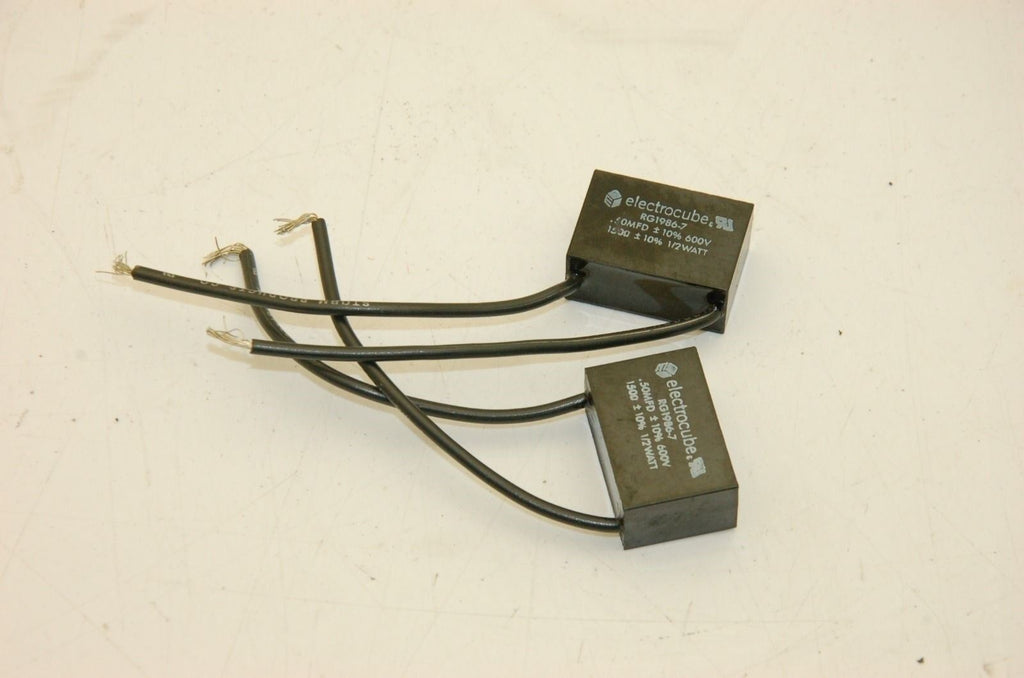 Electrocube RG1986-7 Surge Suppressor - Lot of 2