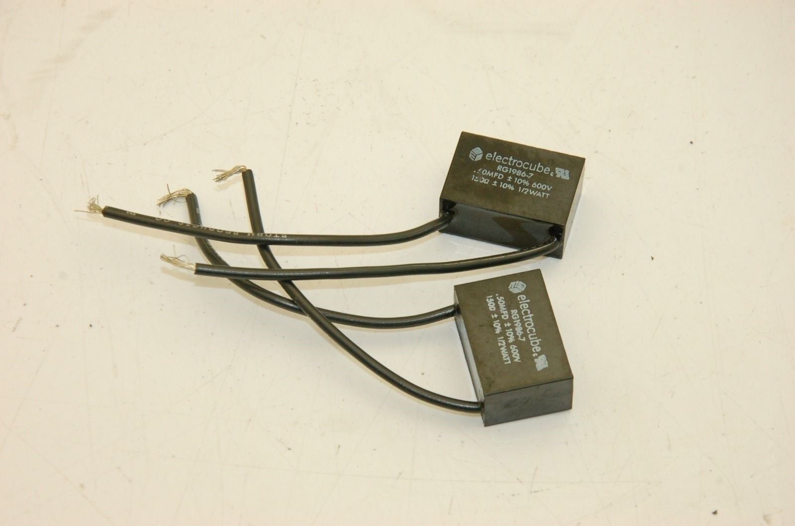 Electrocube RG1986-7 Surge Suppressor - Lot of 2