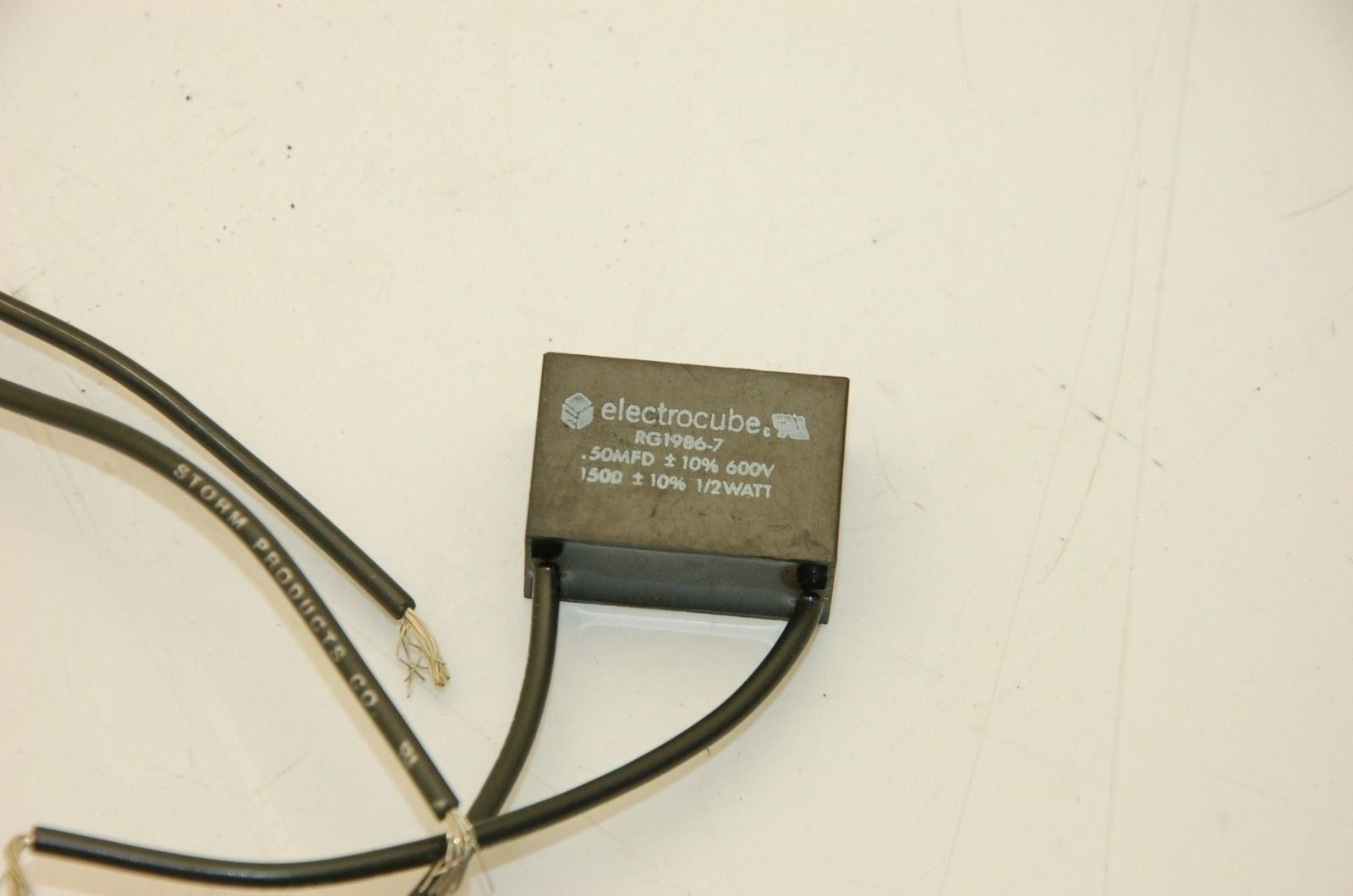 Electrocube RG1986-7 Surge Suppressor - Lot of 2