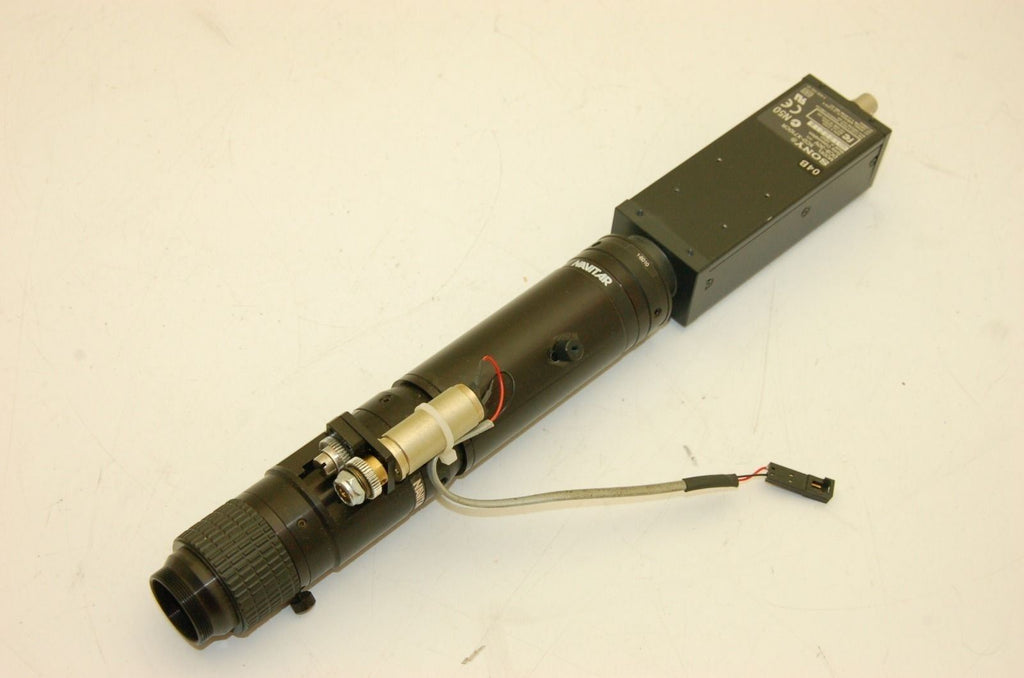 Sony XCD-X710CR Color Digital Video Camera w/ Navitar 1-60135M 6.5X Zoom Lens