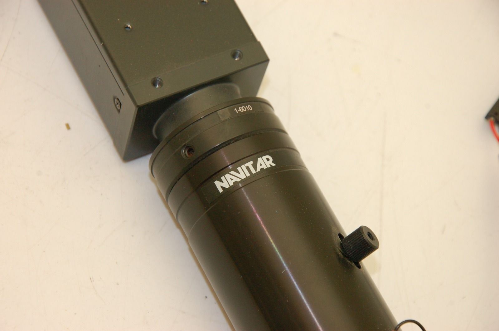 Sony XCD-X710CR Color Digital Video Camera w/ Navitar 1-60135M 6.5X Zoom Lens