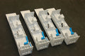 Wohner 32-485 EQUES Easy Connector Bus Bar Connectors - Lot of 4
