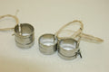 Heat & Sensor Band Heater, 2"W x 3"D, 3"W x 3"D 250W, 48V - Lot of 3 - NEW