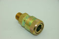 Foster 4304, 3/8" Quick Connect Socket, TF4, 3/8" MPT, Lot of 3, NEW