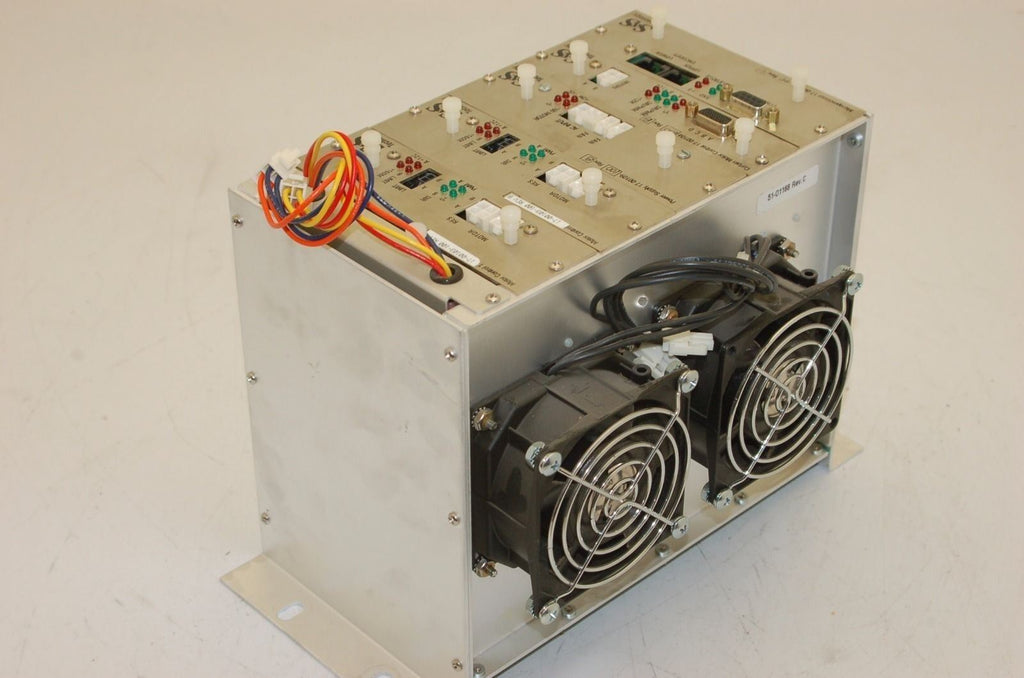 S&S Technology 17 Series Motor Control System, 17-00103-100 Rev.B