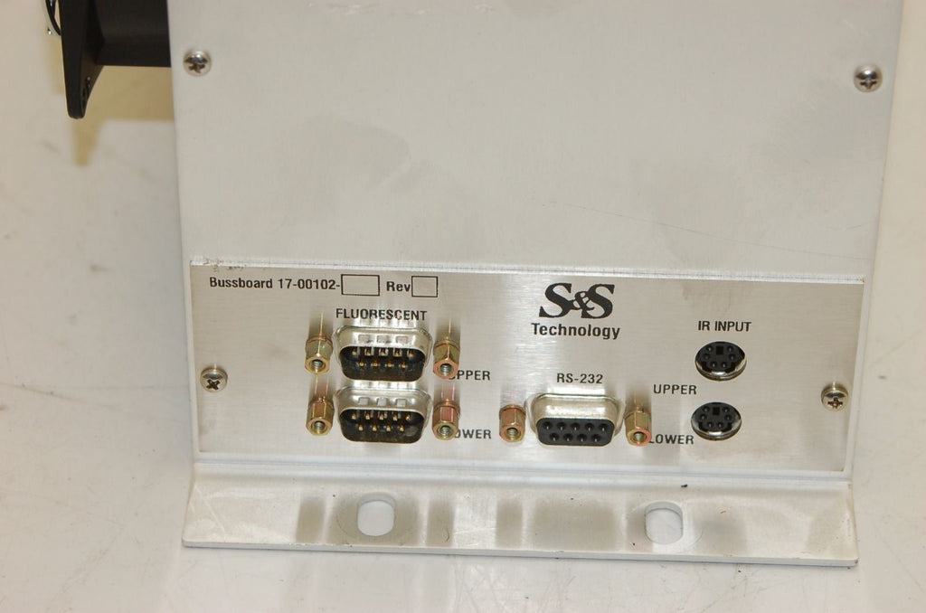 S&S Technology 17 Series Motor Control System, 17-00103-100 Rev.B