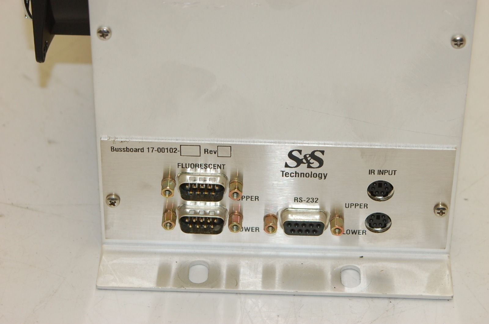 S&S Technology 17 Series Motor Control System, 17-00103-100 Rev.B