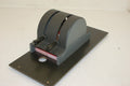 Filnor Knife Switch, G-112084, Double Unit with cover, 250VDC/480VAC, 100A