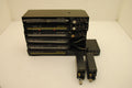 Minitron Air Gauge Co. Lot (6) 81-MT Controller Units w/ (2) AEC-247 Converters