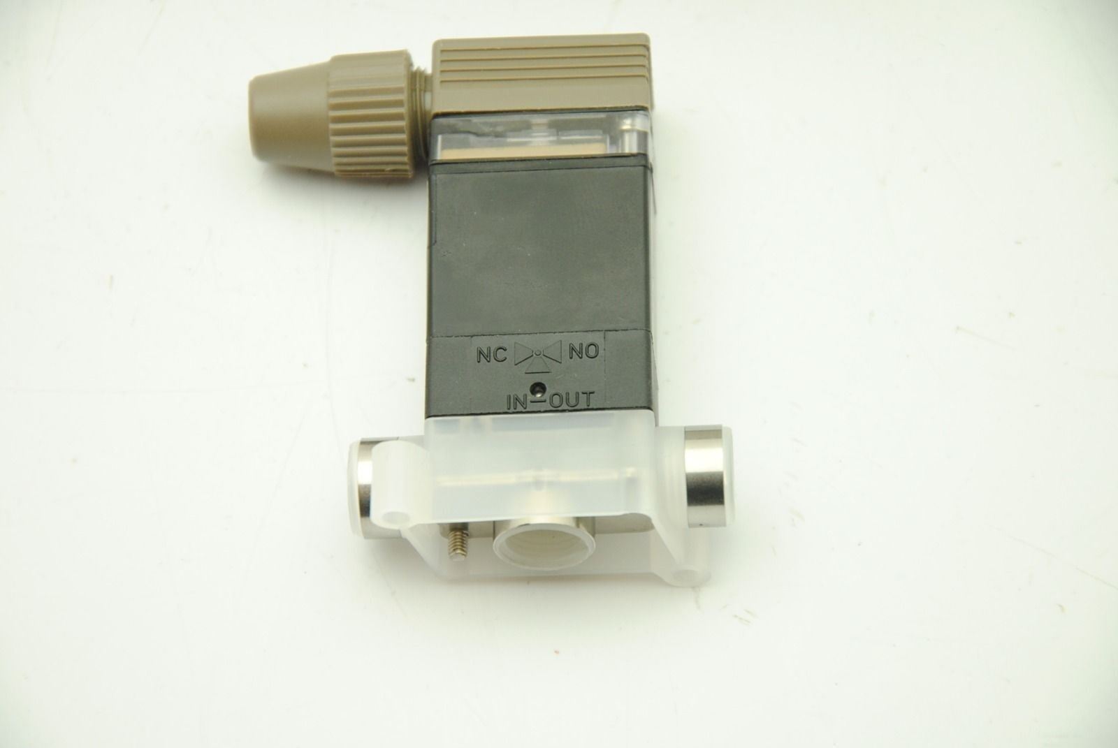OMEGA SV-1211, Miniature Solenoid Valve 120V 3.4W, New