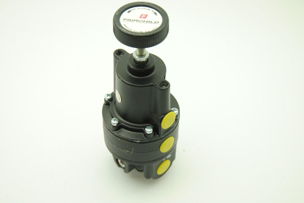 FAIRCHILD 14212, Positive and Negative Bias Relay, 1/4"NPT