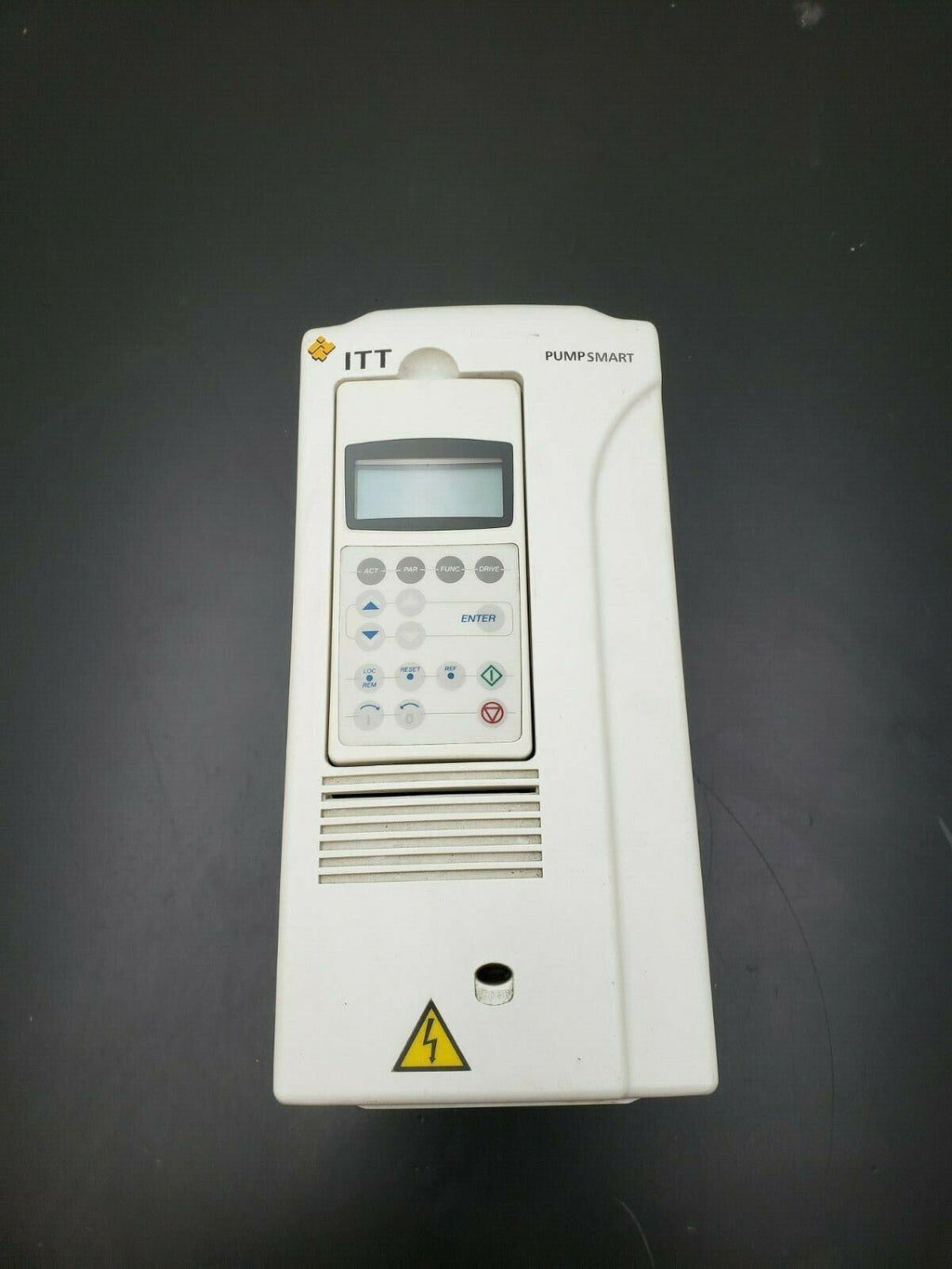 PumpSmart PS200 Pump & Motor Control System 5HP 300Hz