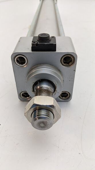 SMC Pneumatic Cylinder MDBBL50-400-RN-Z73 Spring Loaded Safety Lock 400mm Stroke