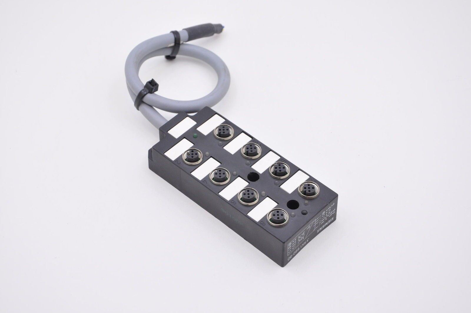 Siemens 3 RX1 660-8D Distribution Box