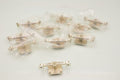 Waveguide TX 38.275 Ghz &  RX 39.275 Ghz Lot of 10