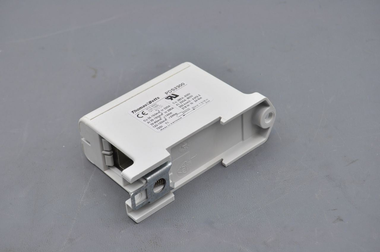 Thomas & Betts Blackburn PDS2300 One Pole Power Distribution Blocks Lot Of 4 NEW