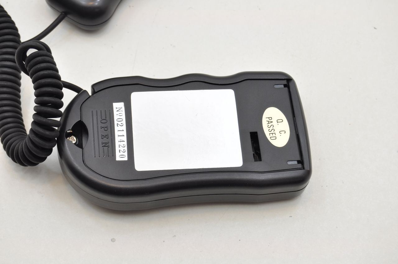 CEM DT-1300 Digital Light Meter 200LUX~50000LUX Range With Case