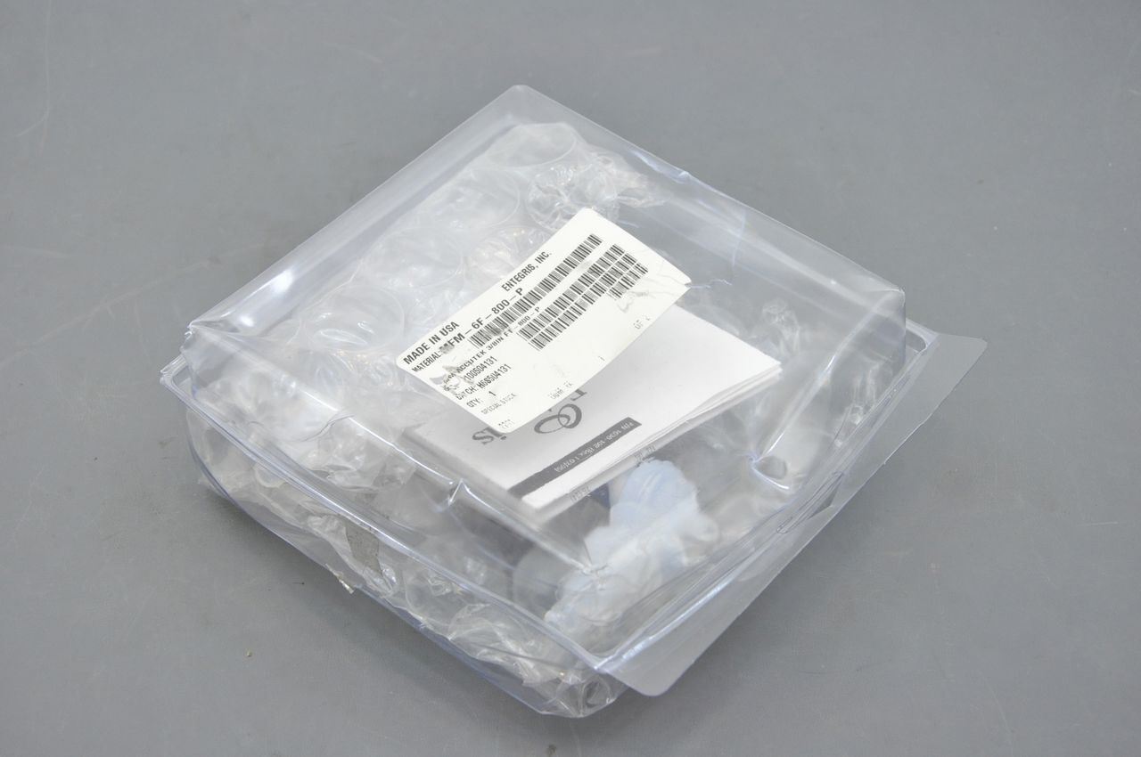 Entegris MFM-6F-5000-P Accutek Flowmeter 800cc/min Flow Range