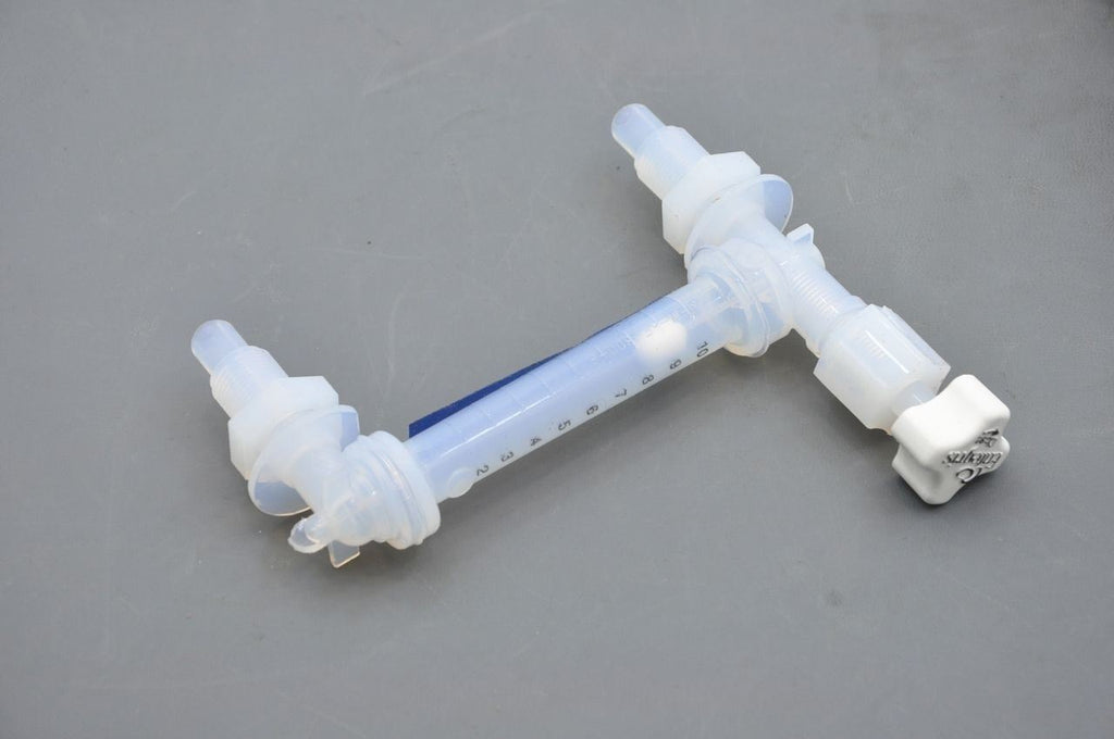 Entegris MFM-6F-5000-P Accutek Flowmeter 800cc/min Flow Range