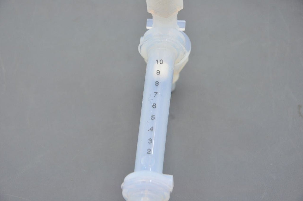 Entegris MFM-6F-5000-P Accutek Flowmeter 800cc/min Flow Range