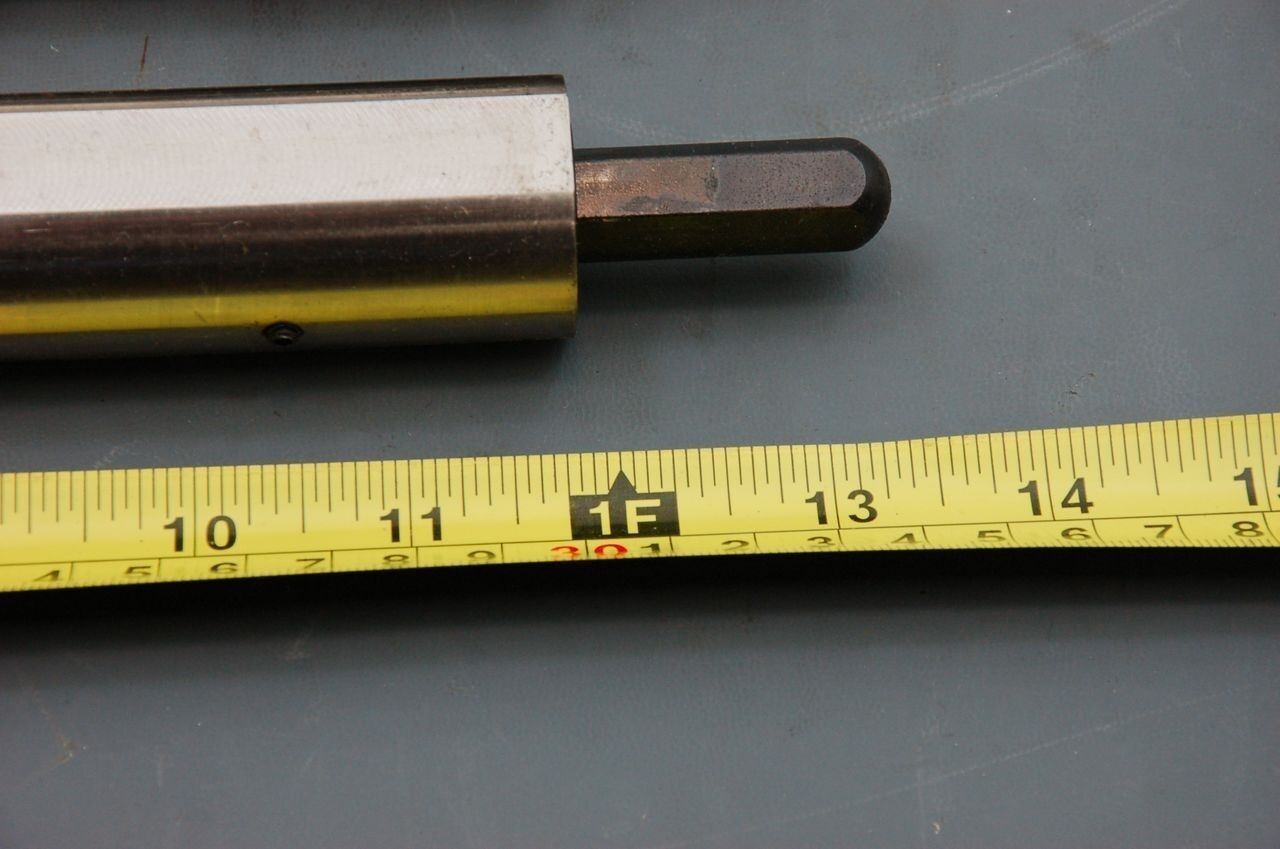 Spring Loaded Large HD Bumpers, 1.5" Stroke -  Lot of 4