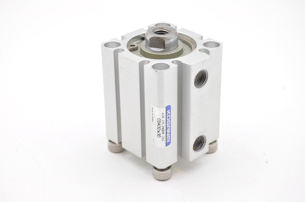 Koganei CDA32x30 Pneumatic Cylinder Actuator - lot of 2