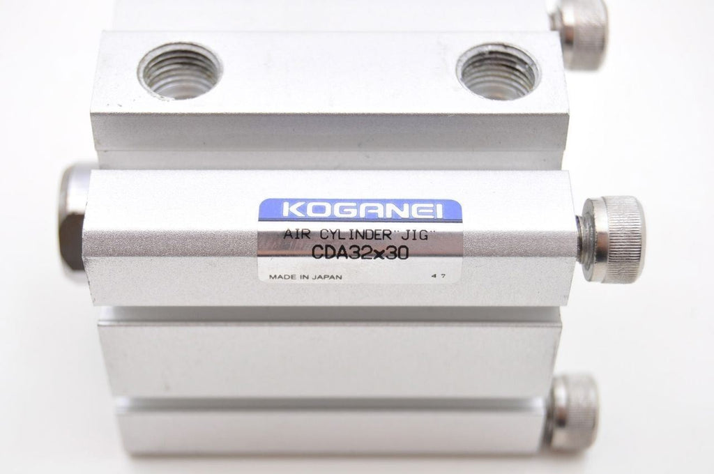 Koganei CDA32x30 Pneumatic Cylinder Actuator - lot of 2